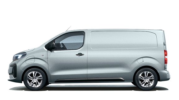 Opel Vivaro Van